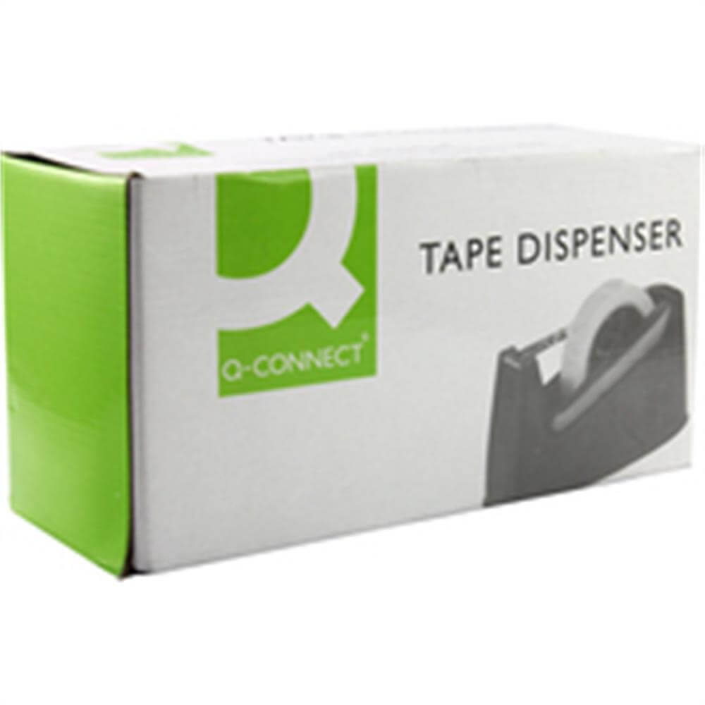 Q-Connect Tape Dispenser 33/66M